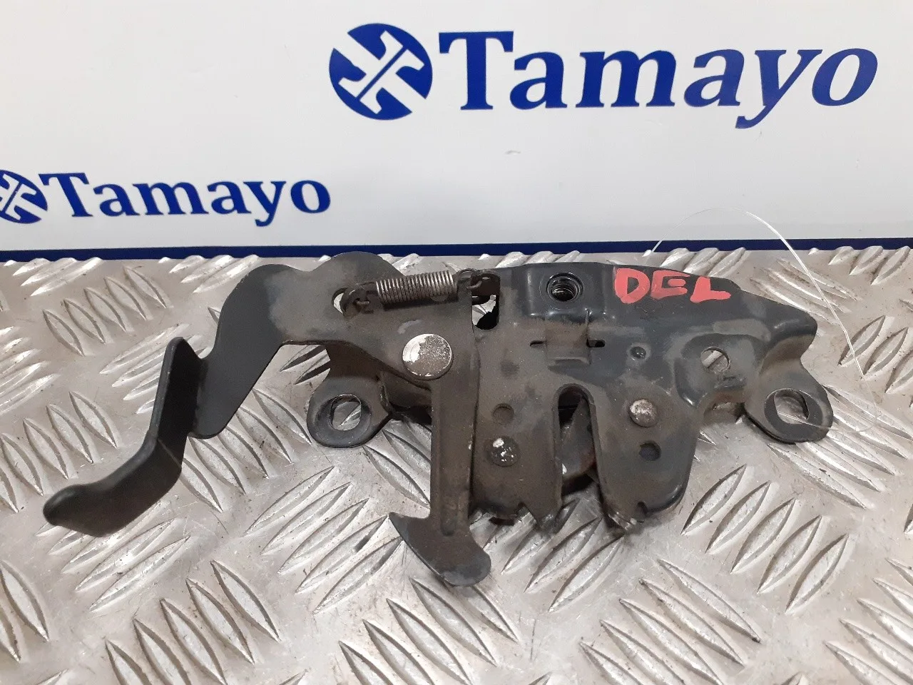Cerradura Capot para Nissan Qashqai (J10)