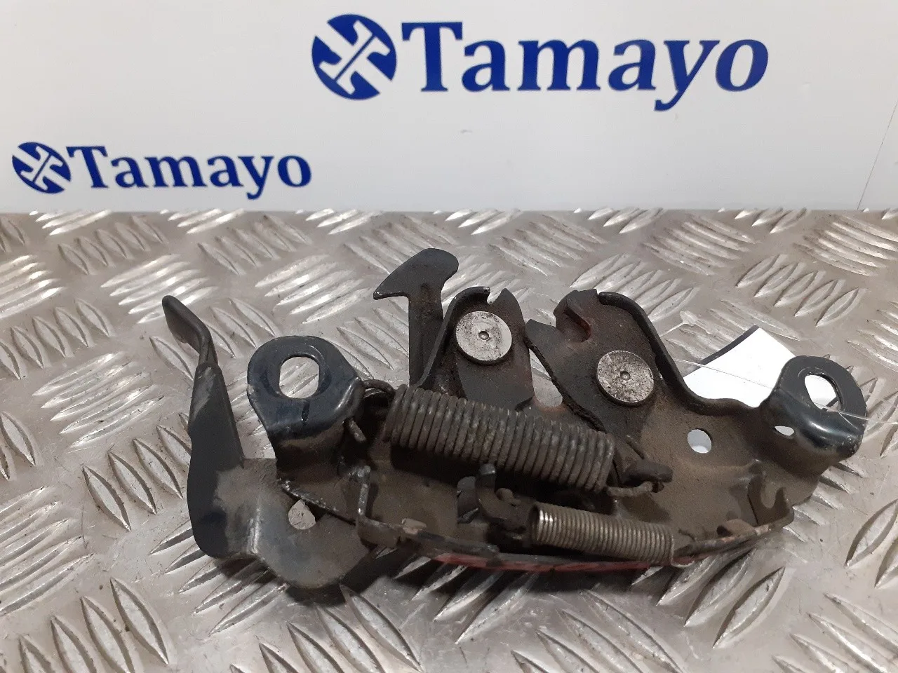 Cerradura Capot para Nissan Qashqai (J10)