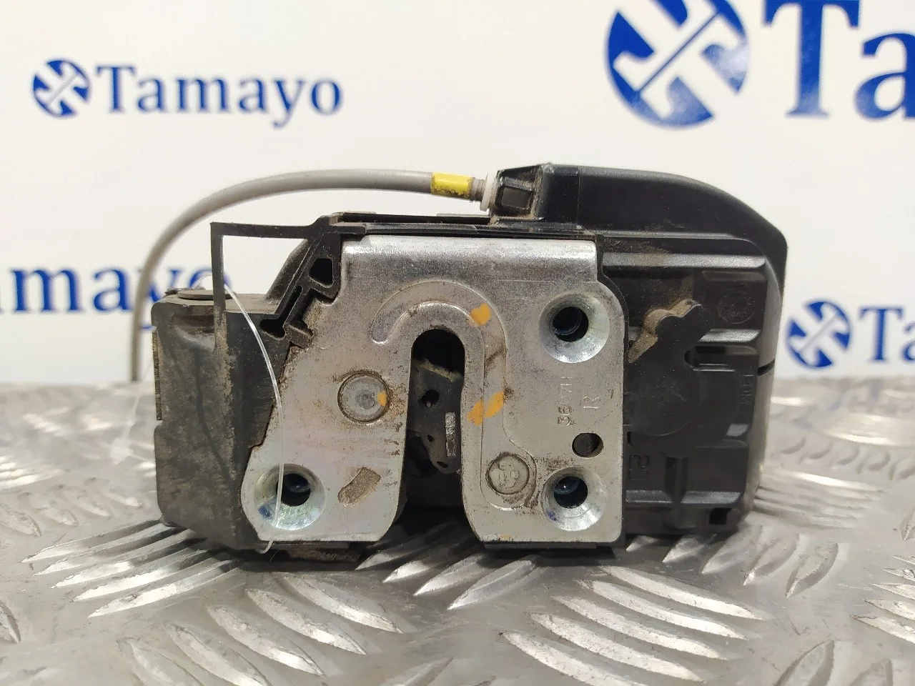 Cerradura Puerta Delantera Derecha para Nissan Qashqai (J10)