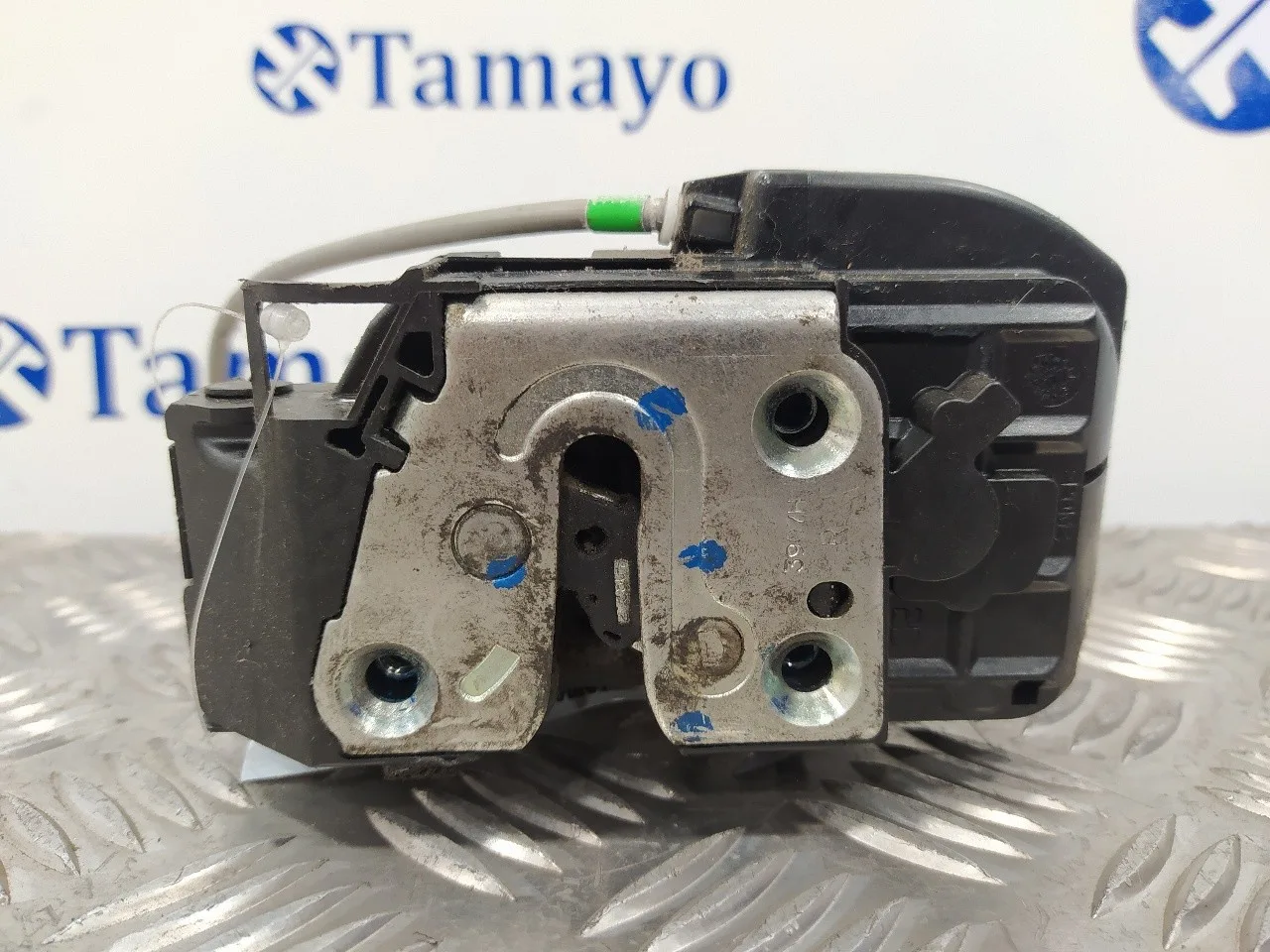 Cerradura Puerta Trasera Derecha para Nissan Qashqai (J10)