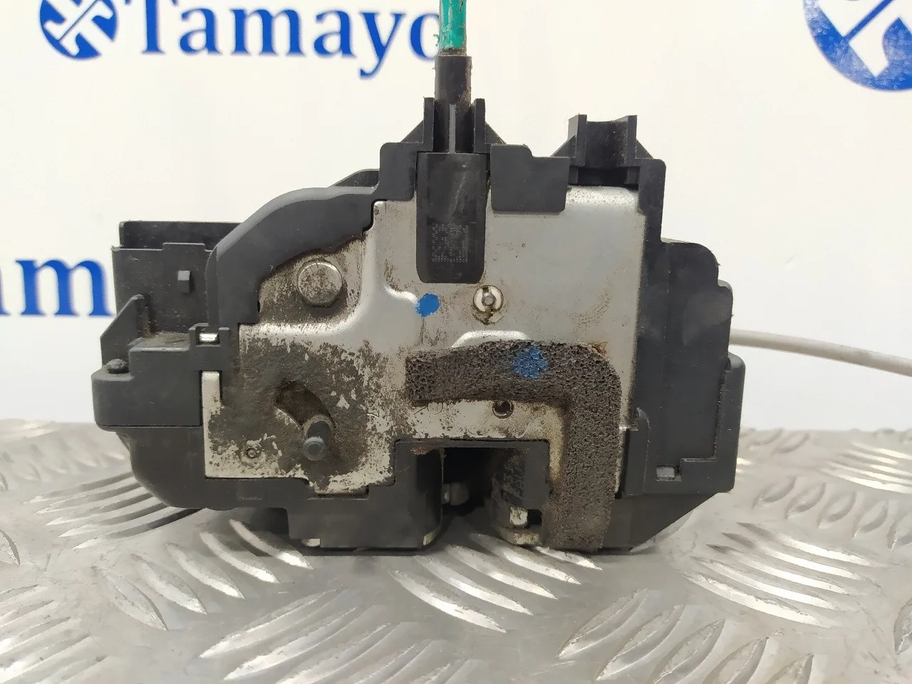 Cerradura Puerta Trasera Derecha para Nissan Qashqai (J10)
