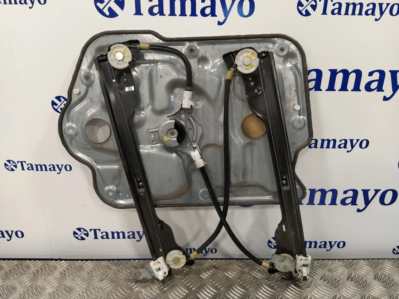 Elevalunas Delantero Derecho para Nissan Qashqai (J10)