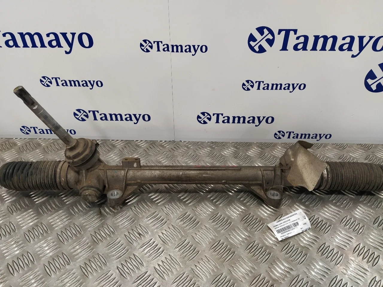 Cremallera Direccion para Nissan Qashqai (J10)