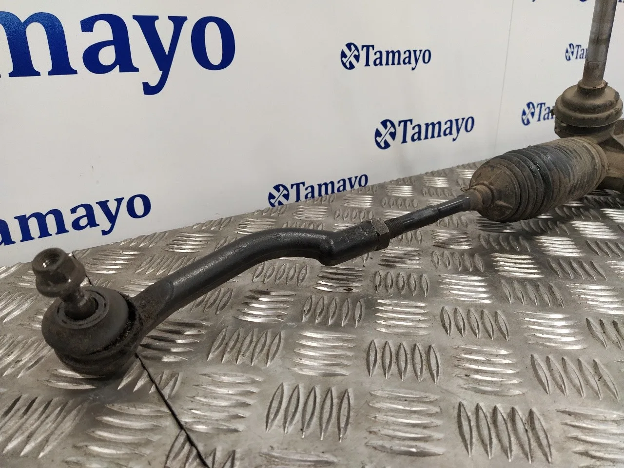 Cremallera Direccion para Nissan Qashqai (J10)