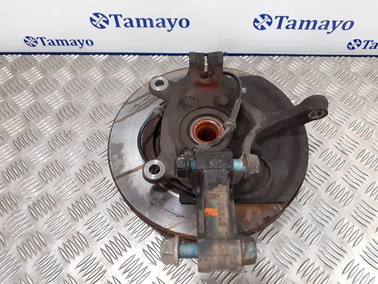 Mangueta Delantera Izquierda para Nissan Qashqai (J10)