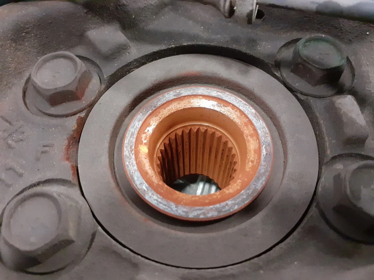 Mangueta Delantera Izquierda para Nissan Qashqai (J10)