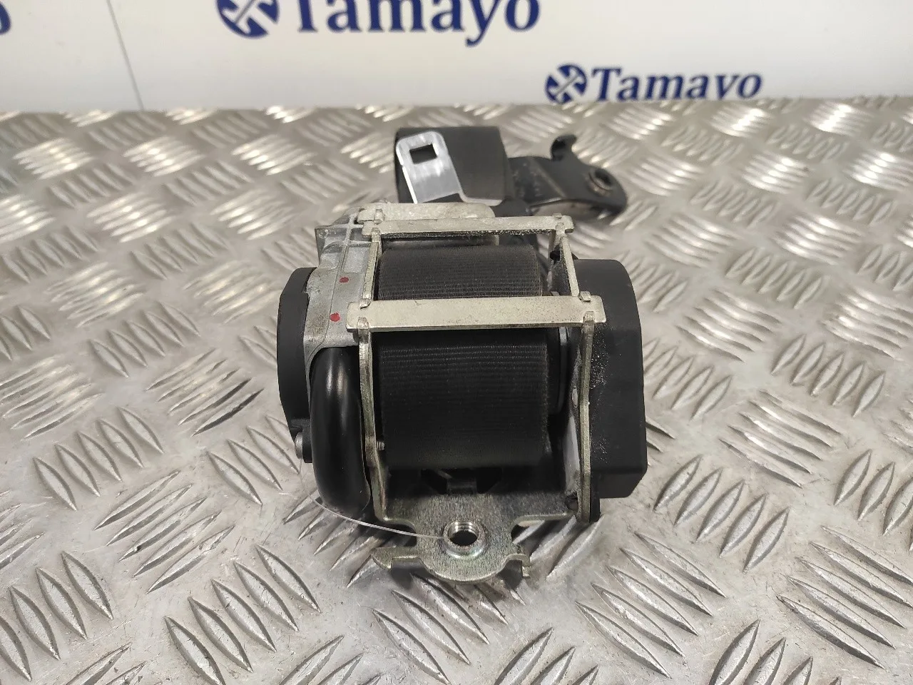 Cinturon Seguridad Delantero Derecho para Nissan Qashqai (J10)