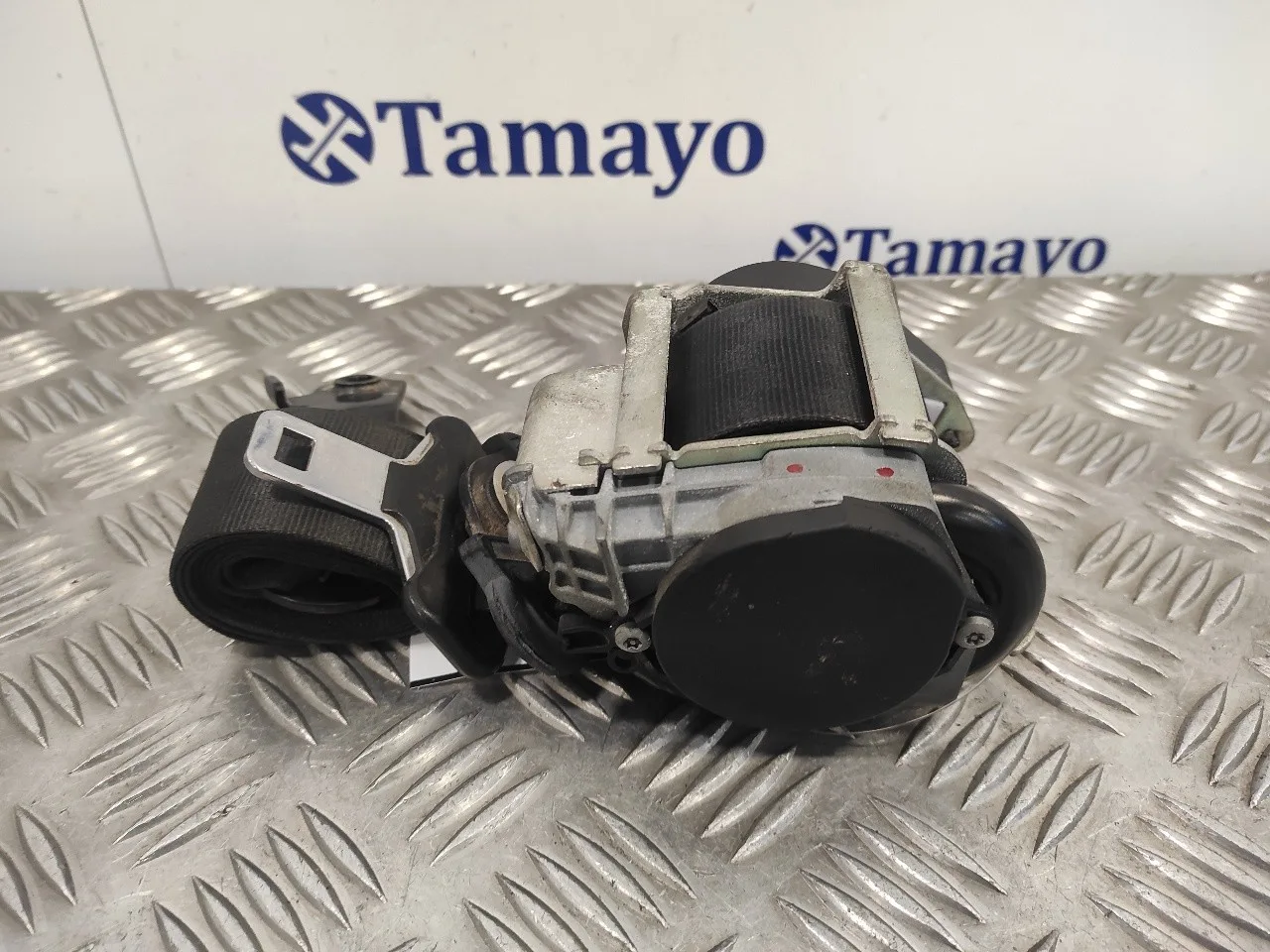 Cinturon Seguridad Delantero Derecho para Nissan Qashqai (J10)