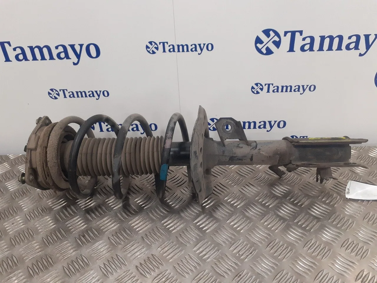Amortiguador Delantero Izquierdo para Nissan Qashqai (J10)