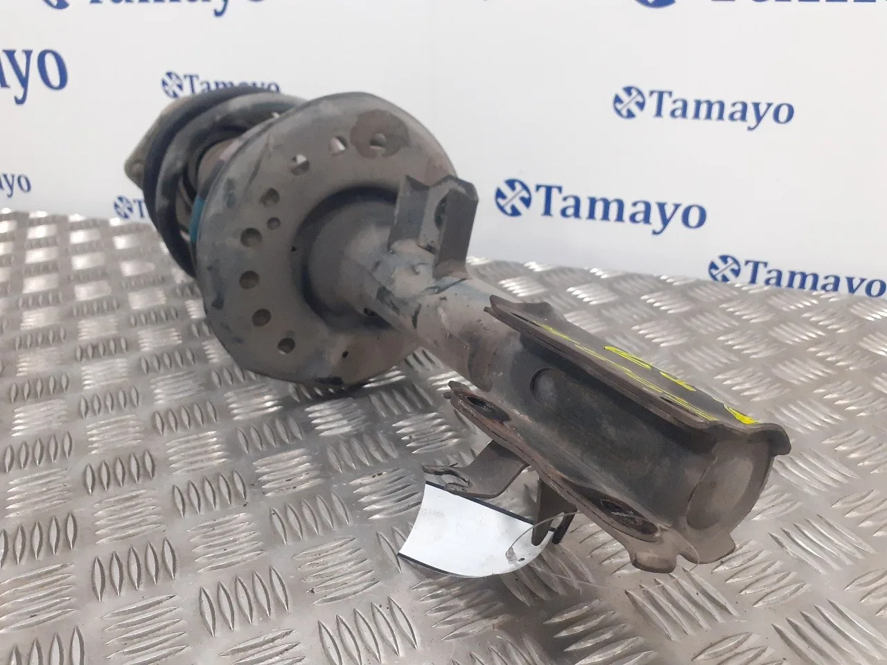 Amortiguador Delantero Izquierdo para Nissan Qashqai (J10)