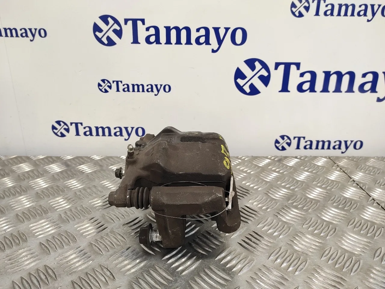 Pinza Freno Delantera Derecha para Nissan Qashqai (J10)
