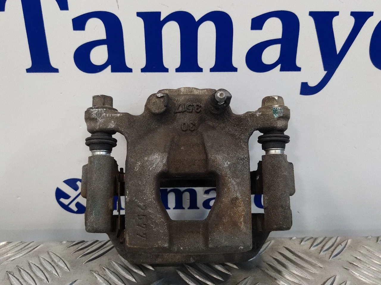 Pinza Freno Trasera Derecha para Nissan Qashqai (J10)