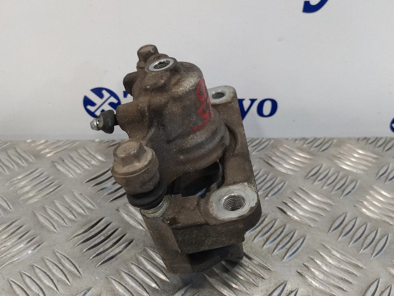 Pinza Freno Trasera Derecha para Nissan Qashqai (J10)