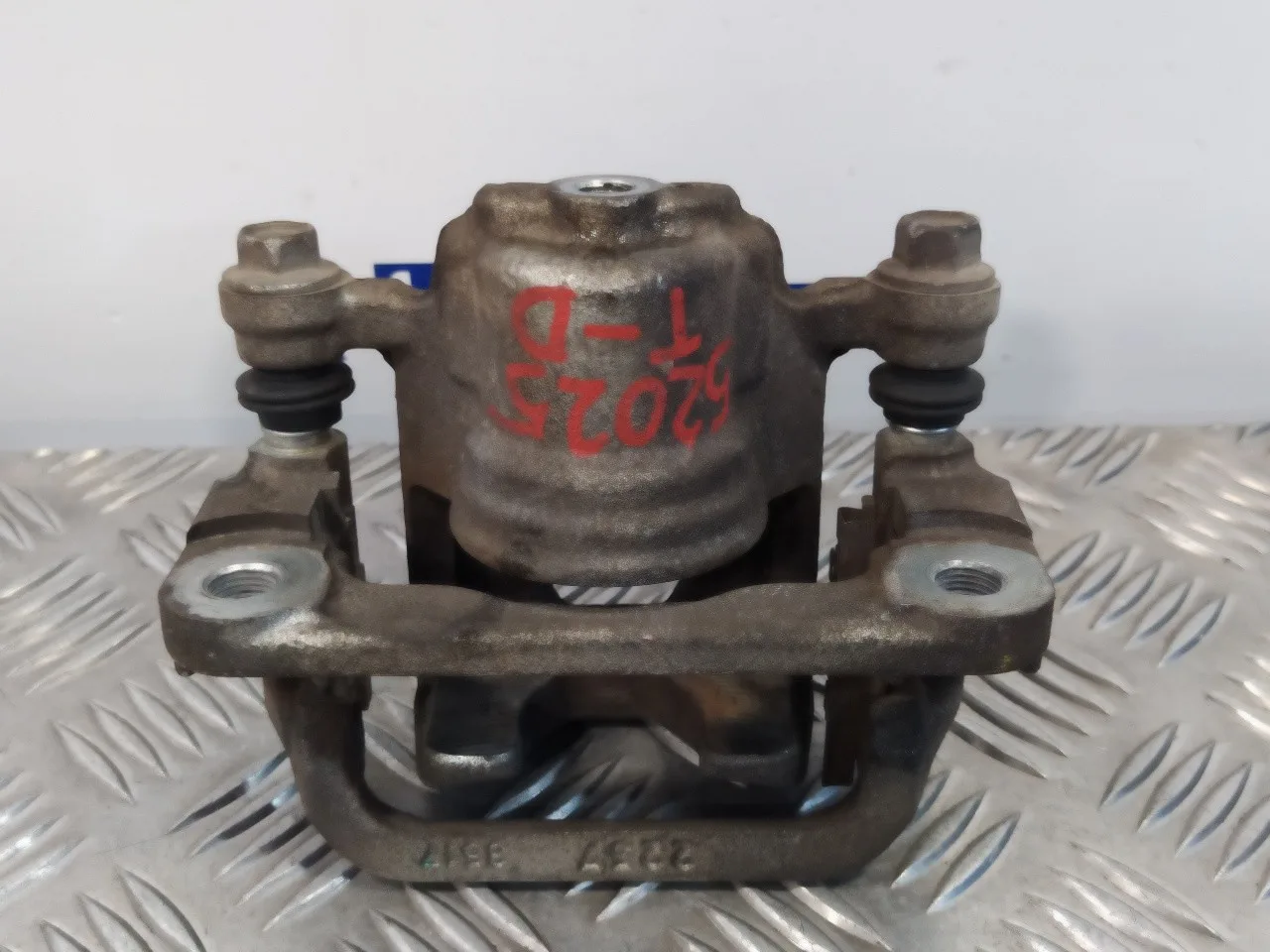 Pinza Freno Trasera Derecha para Nissan Qashqai (J10)