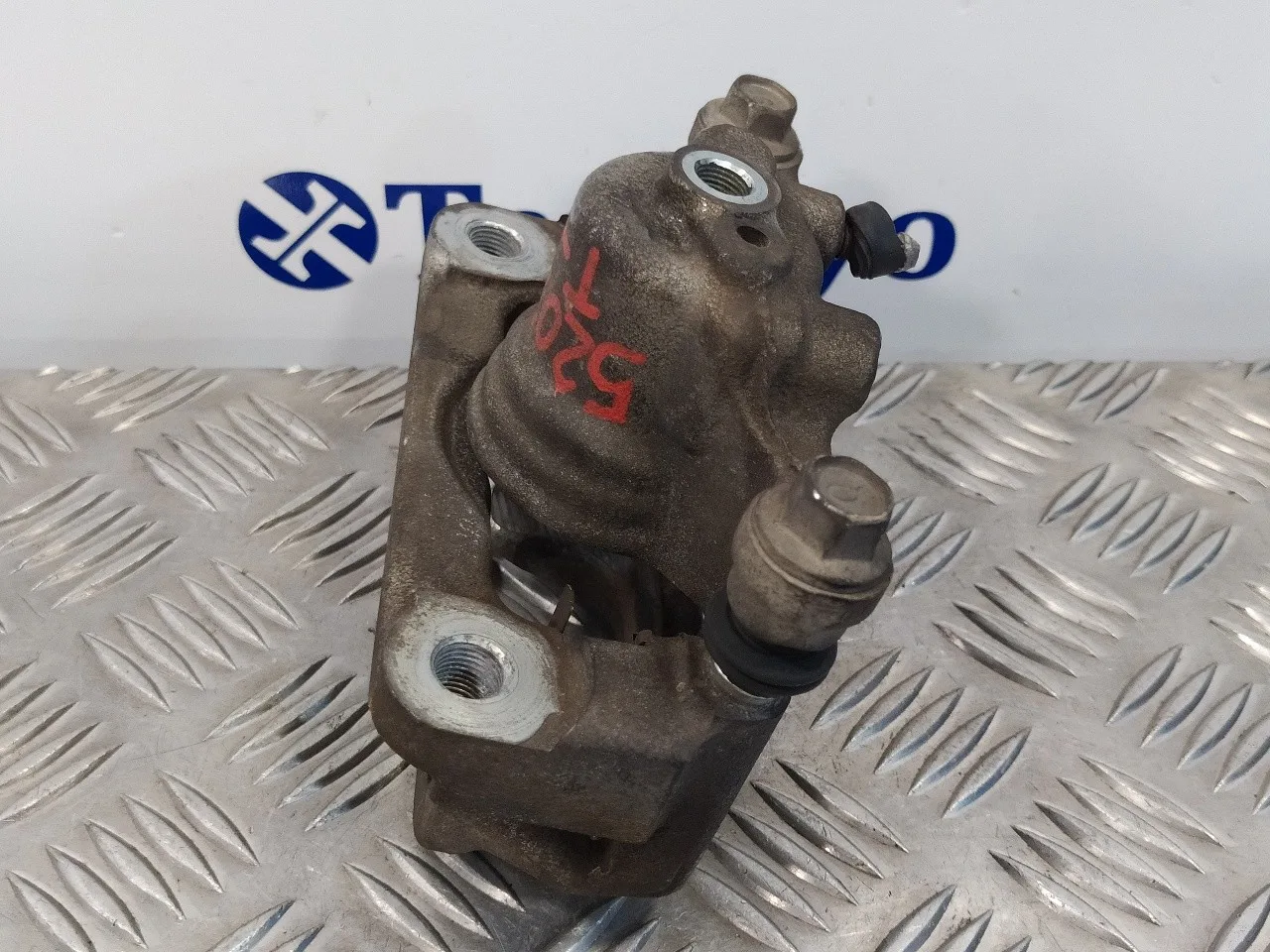 Pinza Freno Trasera Derecha para Nissan Qashqai (J10)