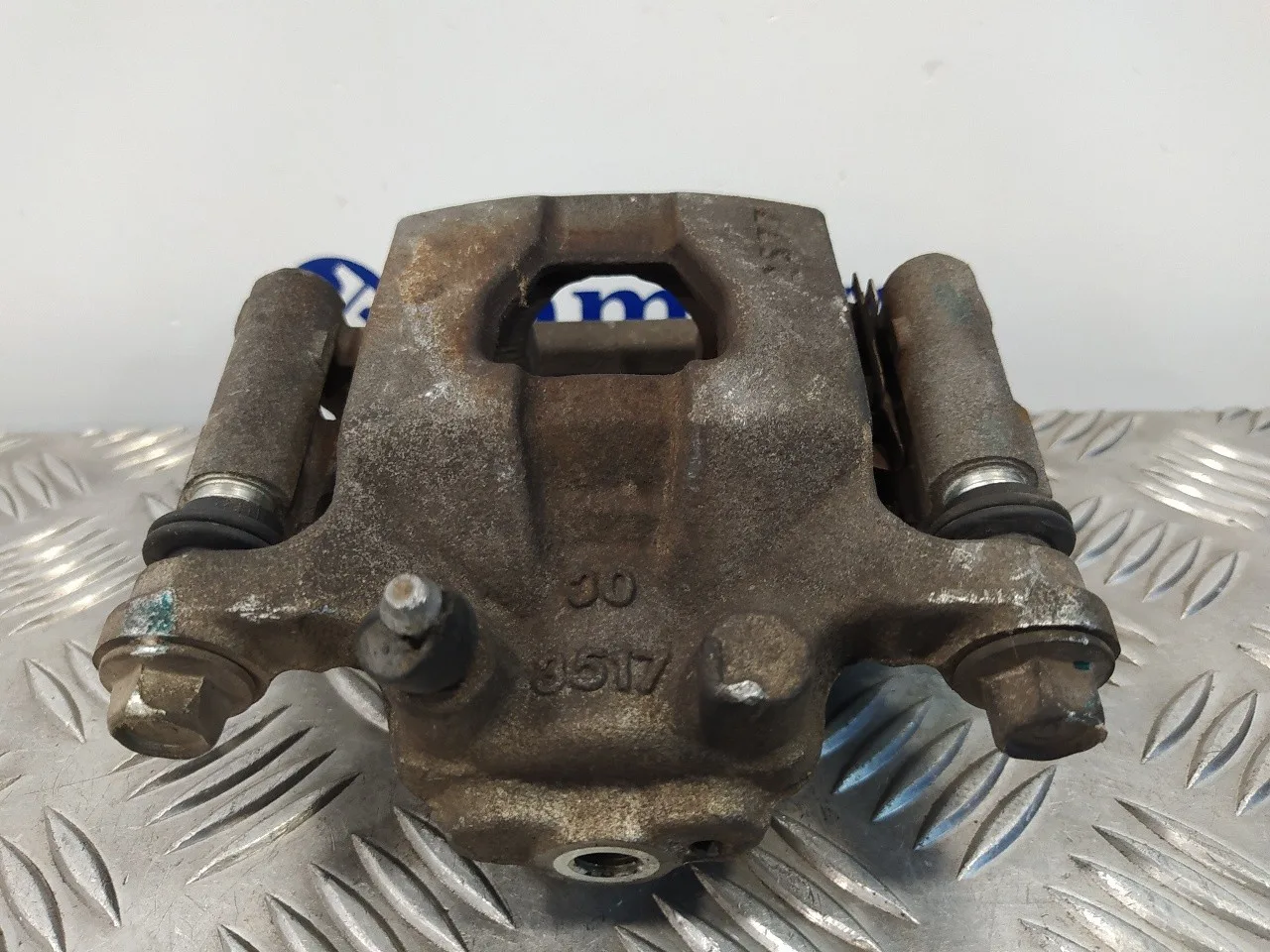 Pinza Freno Trasera Derecha para Nissan Qashqai (J10)