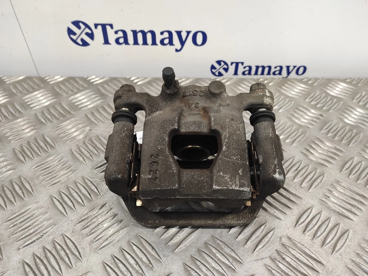 Pinza Freno Trasera Izquierda para Nissan Qashqai (J10)