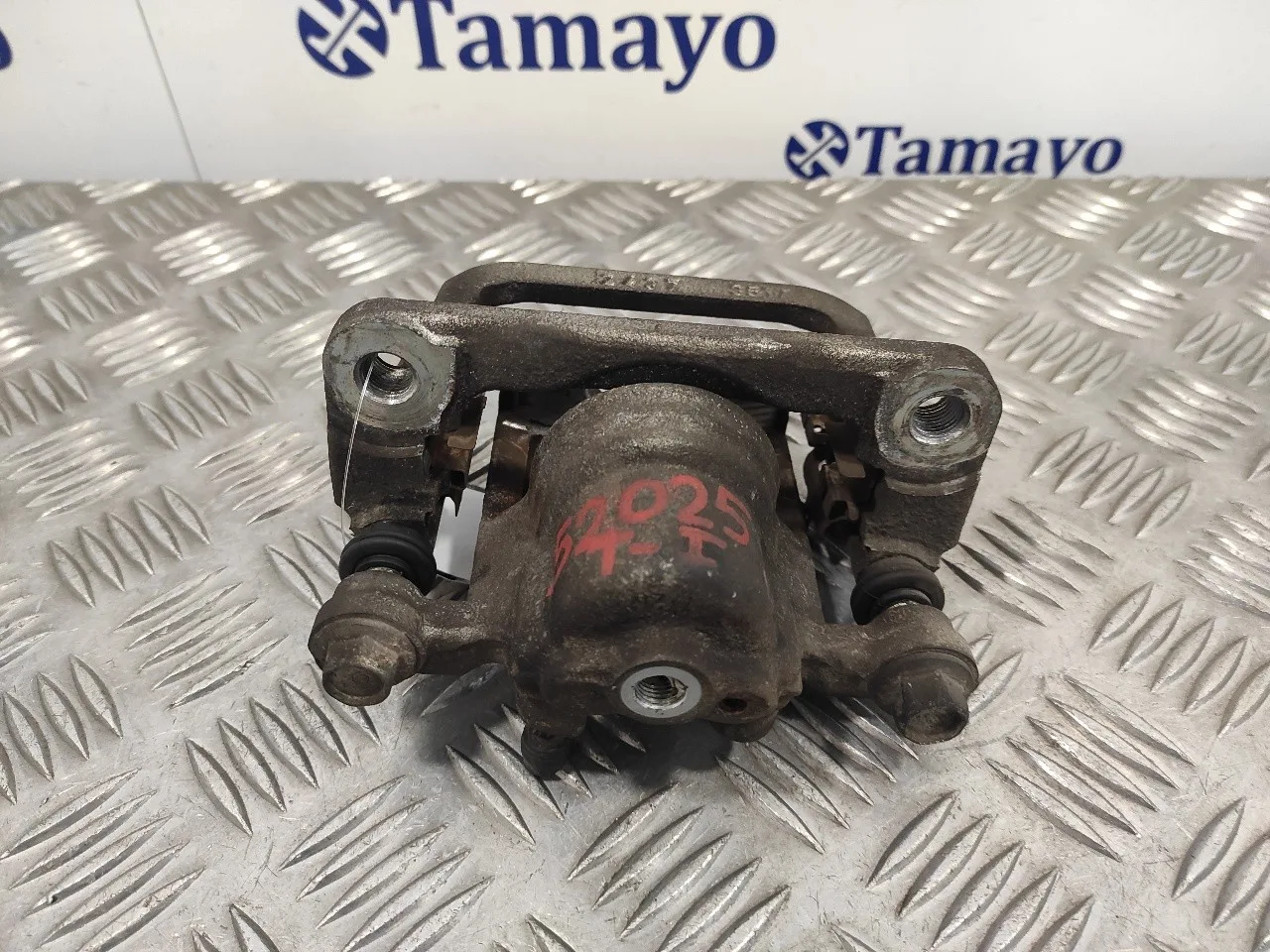 Pinza Freno Trasera Izquierda para Nissan Qashqai (J10)