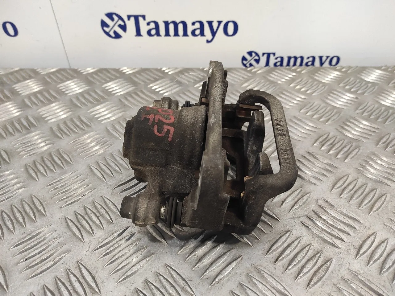 Pinza Freno Trasera Izquierda para Nissan Qashqai (J10)