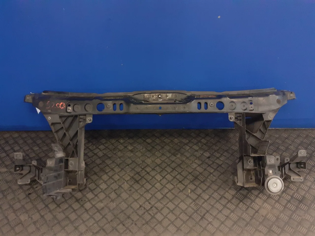 Panel Frontal para Mercedes-Benz Sprinterii Caja Cerrada (Desde 01.06)