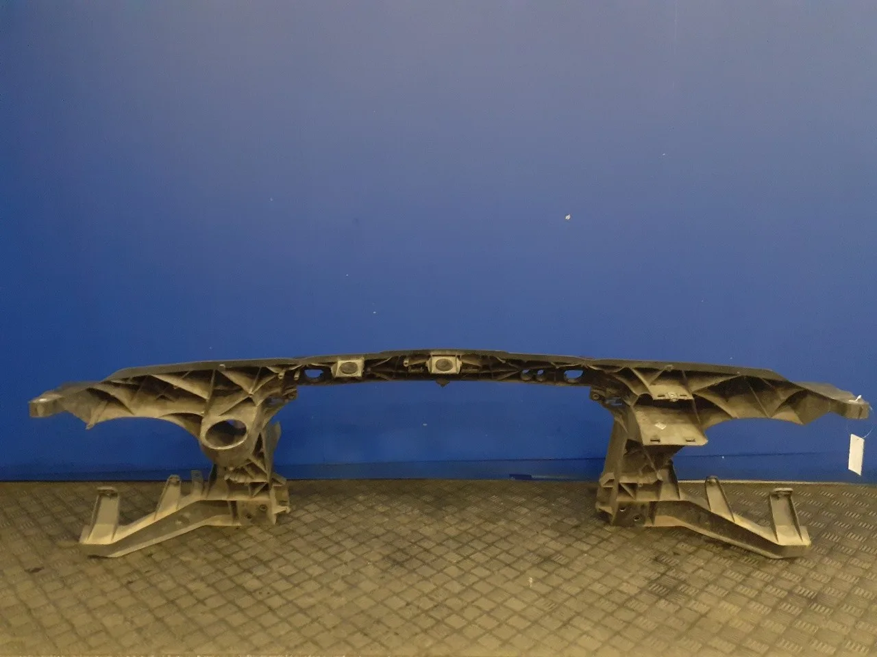 Panel Frontal para Mercedes-Benz Sprinterii Caja Cerrada (Desde 01.06)