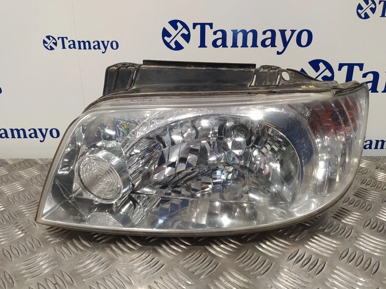 Faro Izquierdo para Hyundai Matrix (Fc)