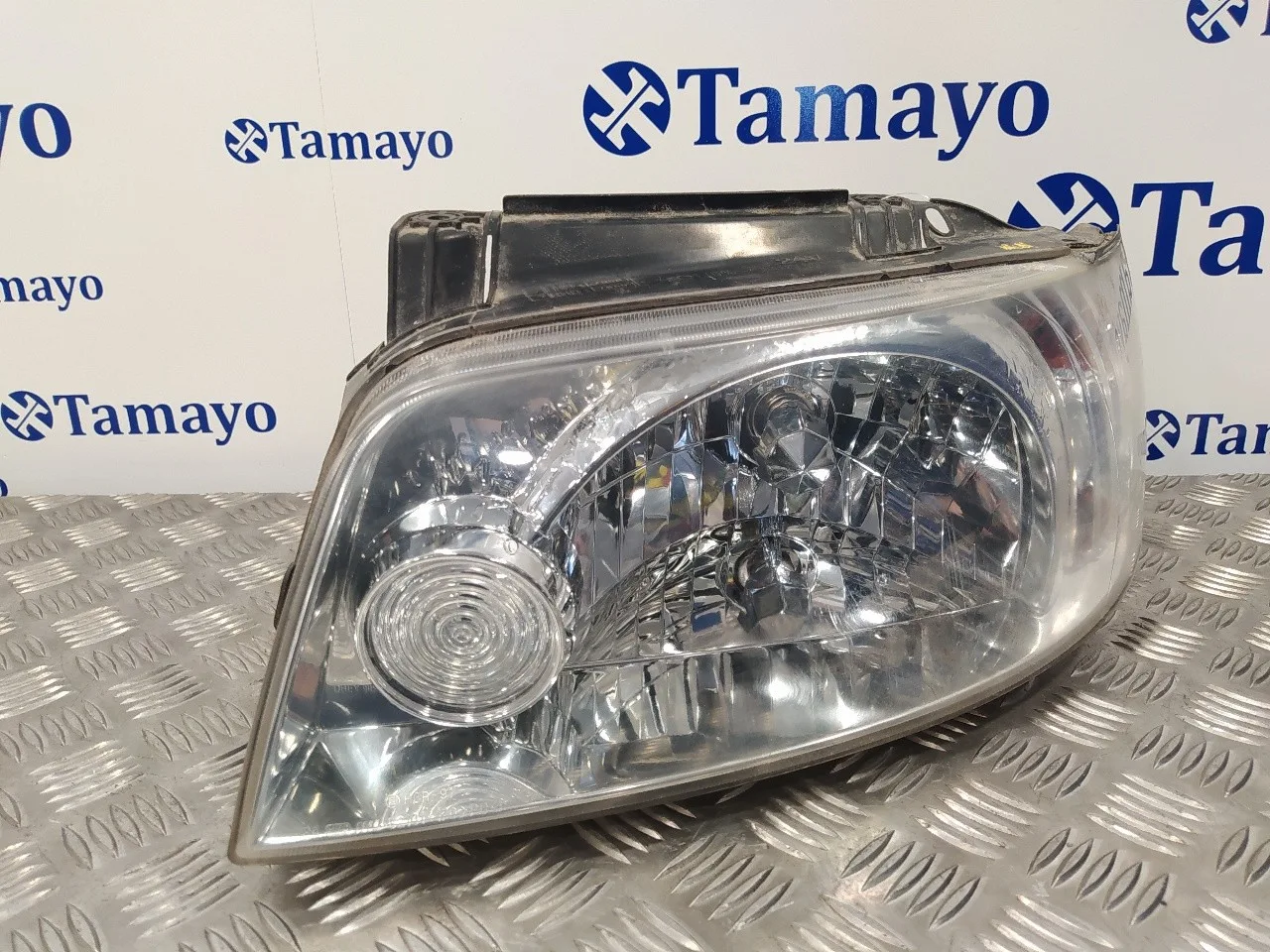 Faro Izquierdo para Hyundai Matrix (Fc)