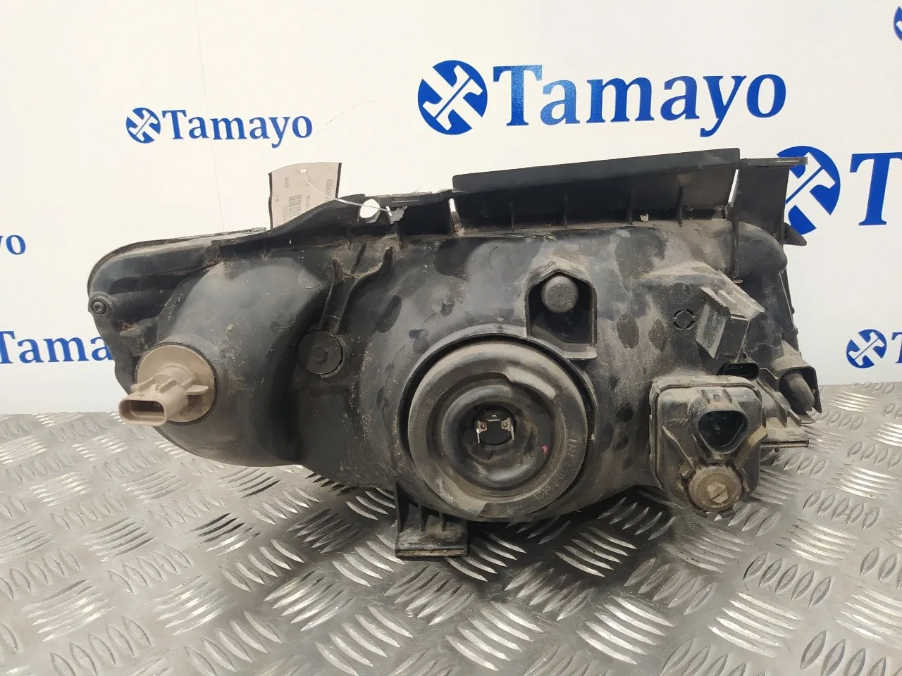 Faro Izquierdo para Hyundai Matrix (Fc)
