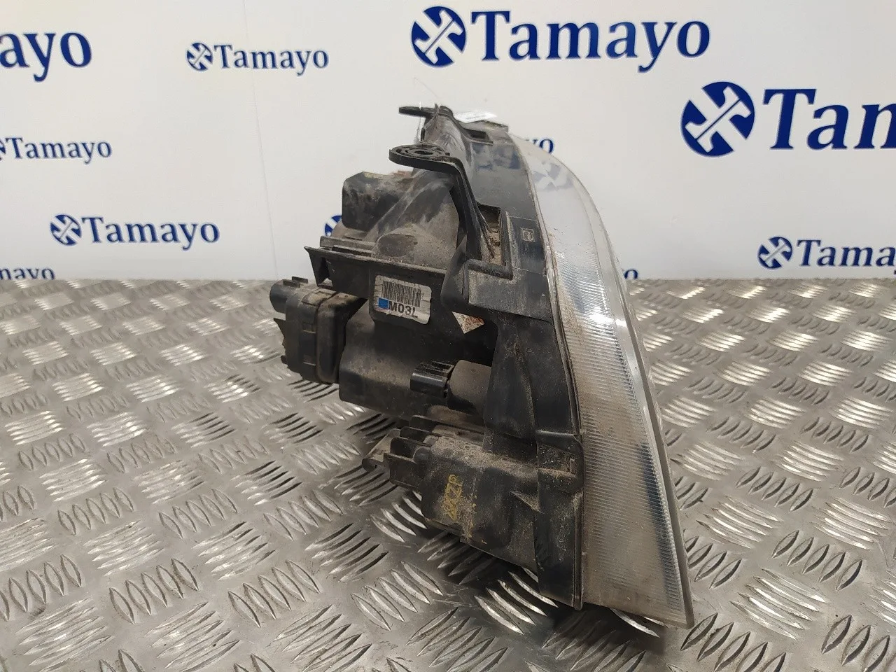 Faro Izquierdo para Hyundai Matrix (Fc)