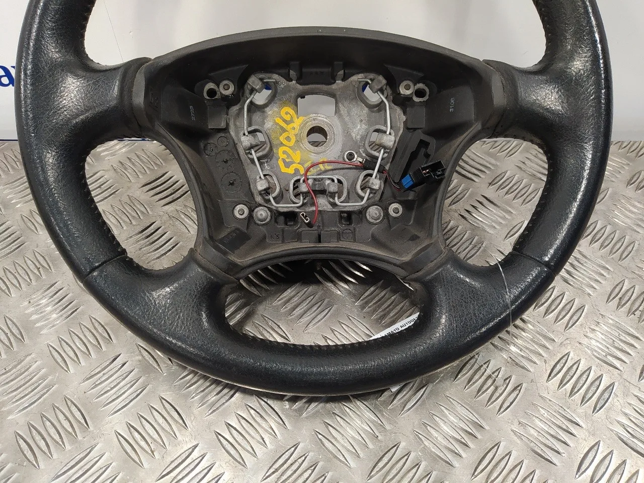 Volante para Peugeot 407