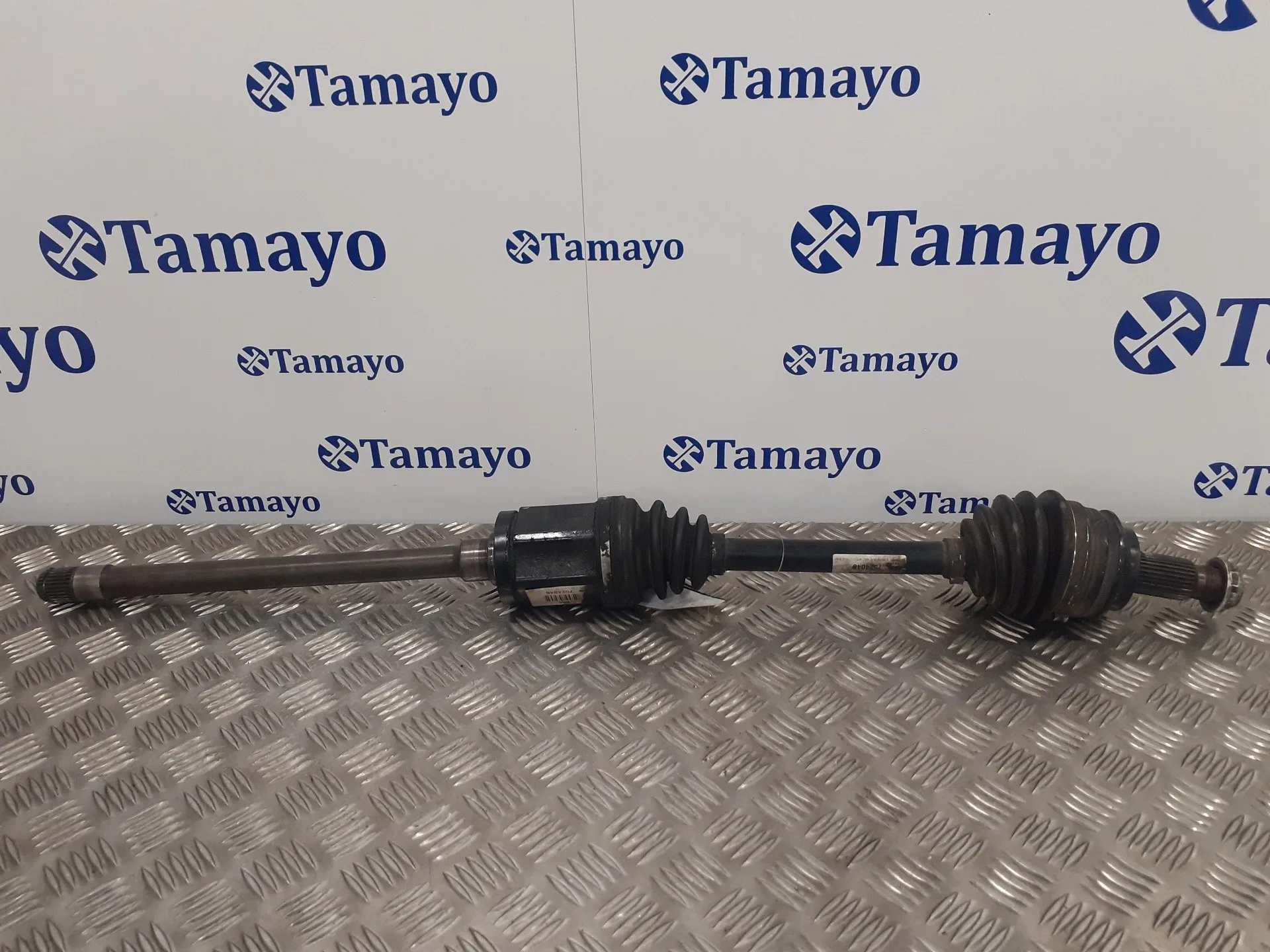 Transmision Delantera Derecha para Bmw X3 (E83)