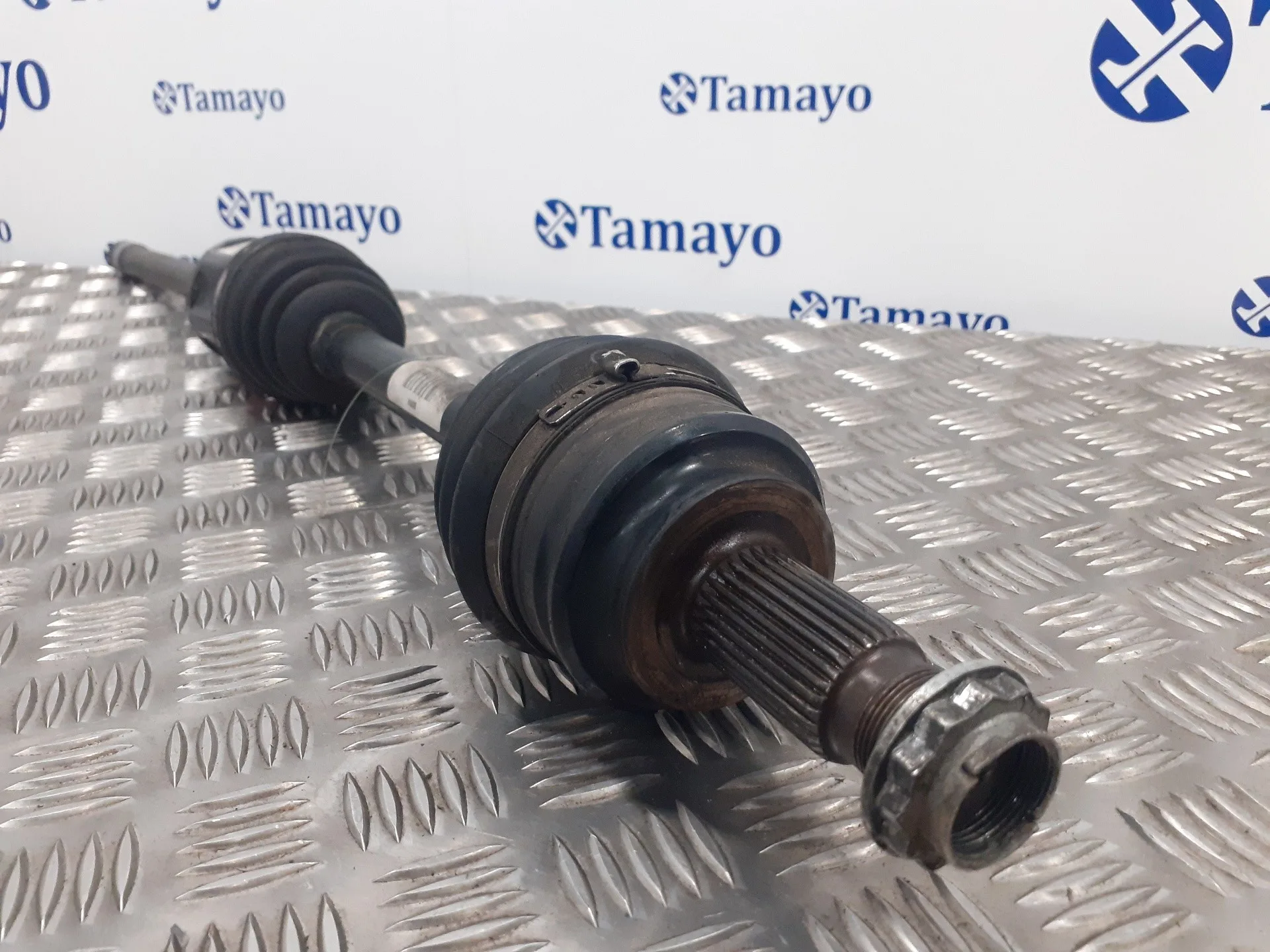 Transmision Delantera Derecha para Bmw X3 (E83)