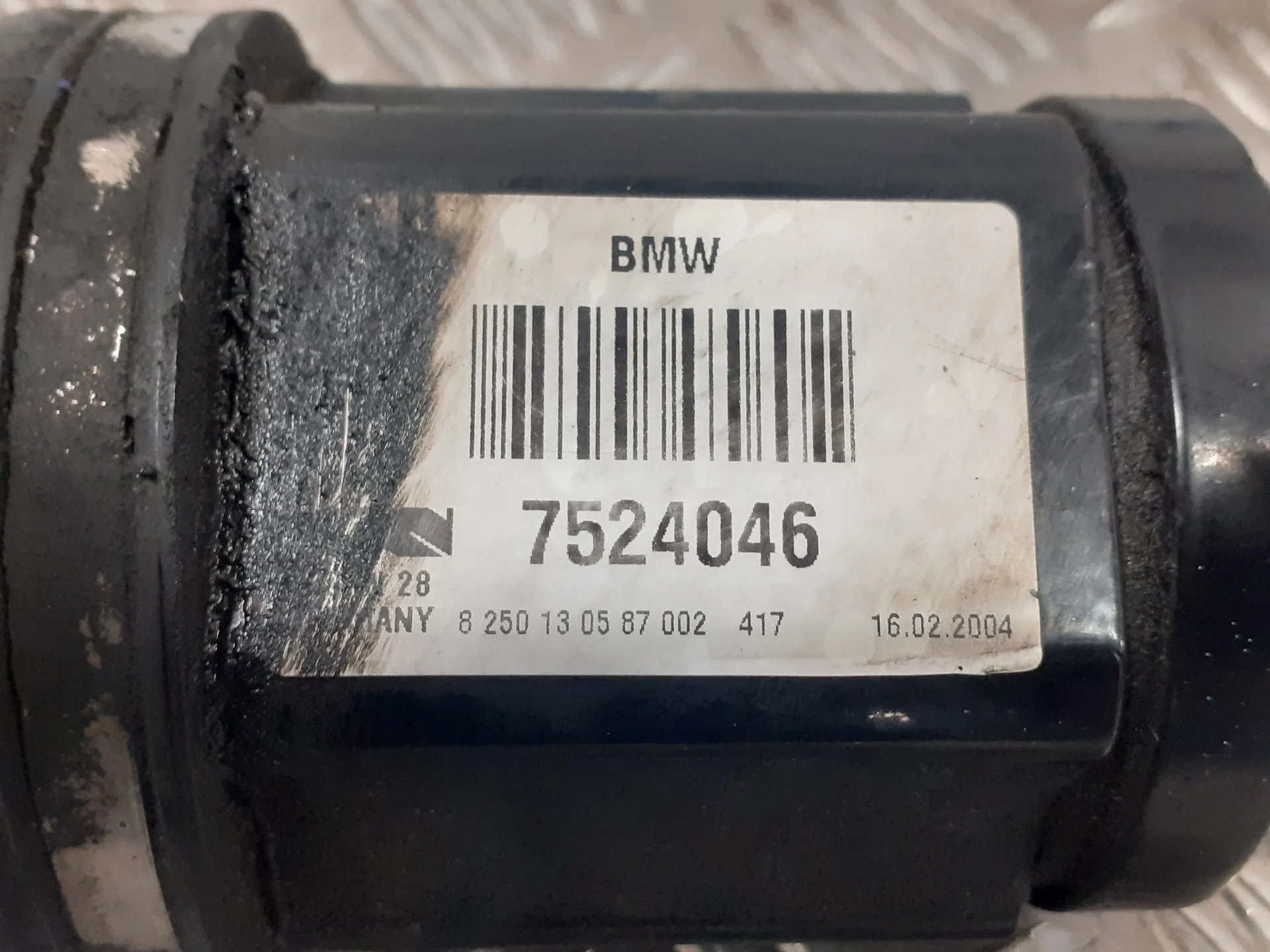 Transmision Delantera Derecha para Bmw X3 (E83)