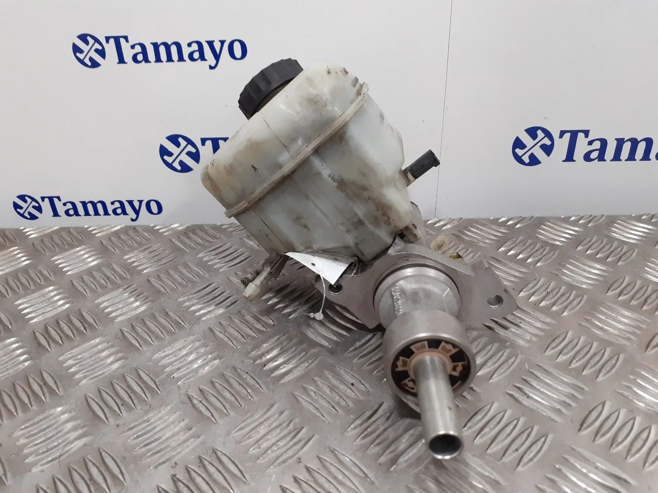 Bomba Freno para Mercedes-Benz Sprinterii Caja Cerrada (Desde 01.06)