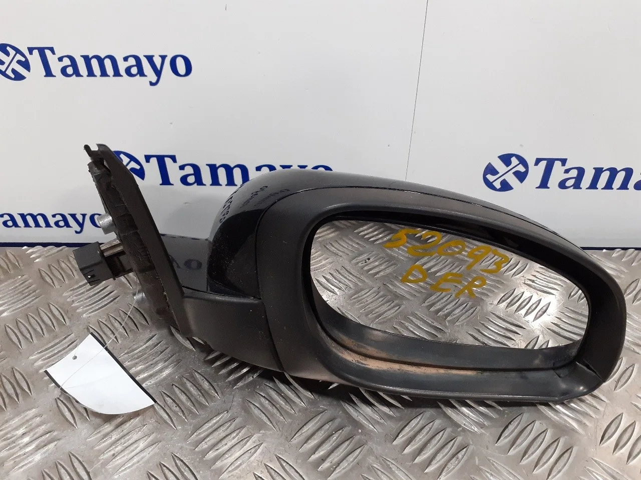 Retrovisor Derecho para Opel Vectra C Berlina