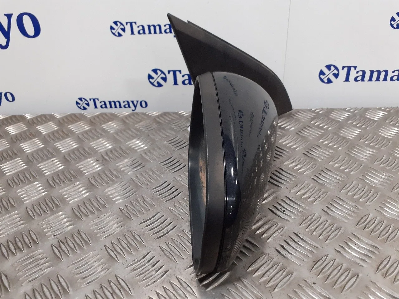 Retrovisor Derecho para Opel Vectra C Berlina