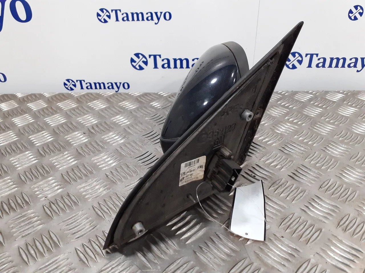 Retrovisor Derecho para Opel Vectra C Berlina