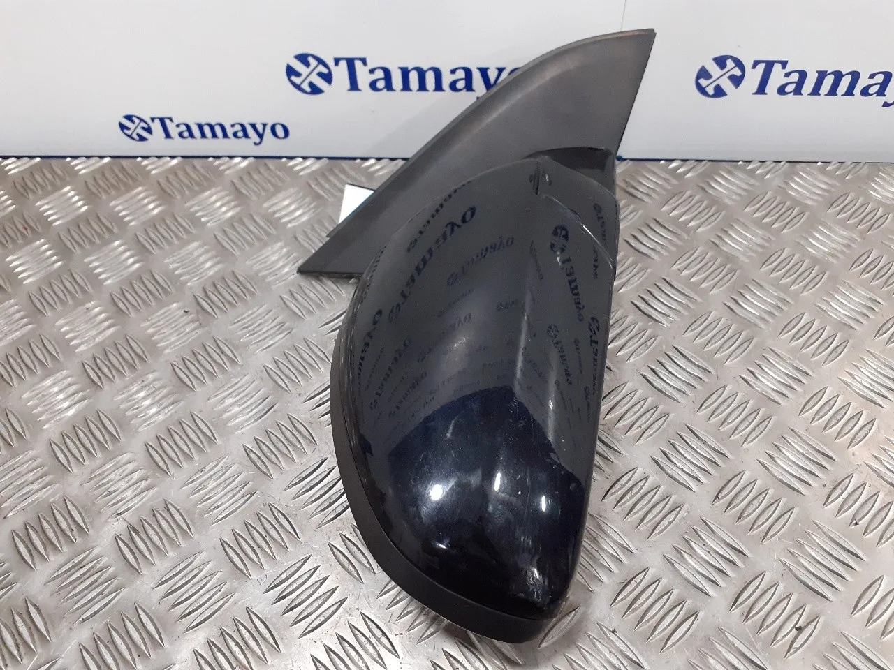 Retrovisor Derecho para Opel Vectra C Berlina