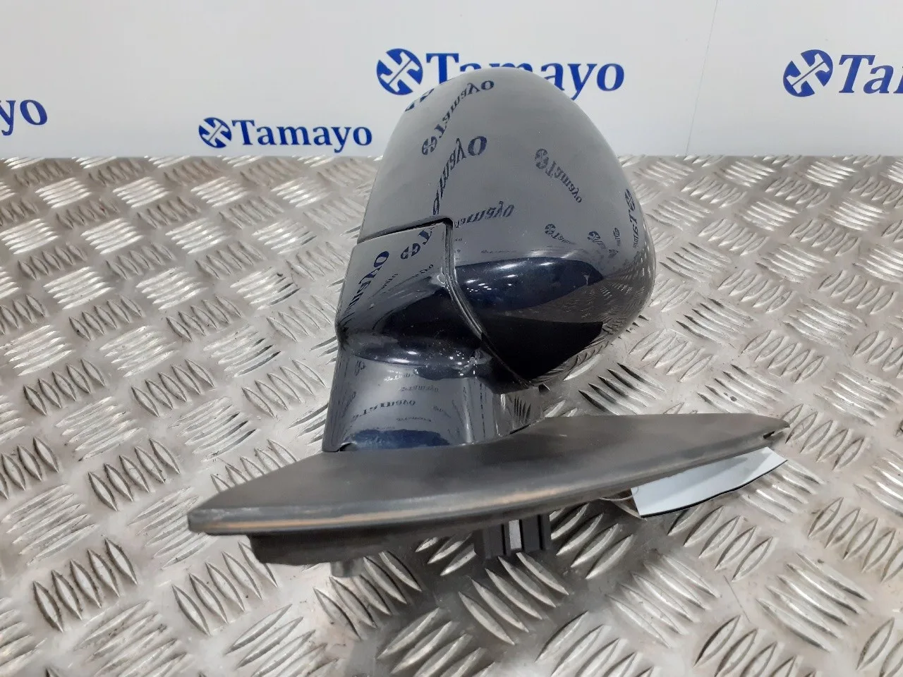 Retrovisor Derecho para Opel Vectra C Berlina