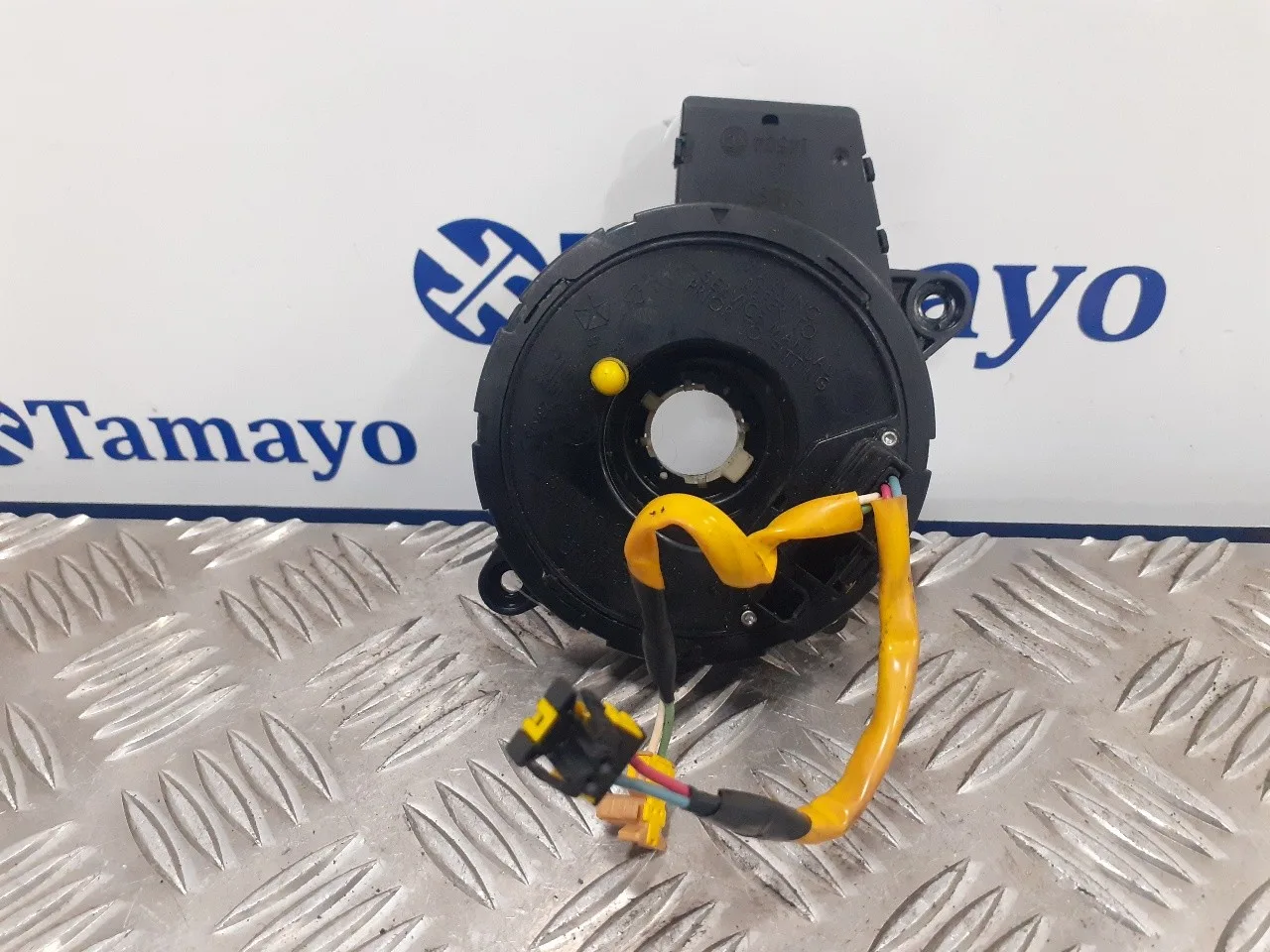 Anillo Airbag para Chrysler Voyager (Rg)