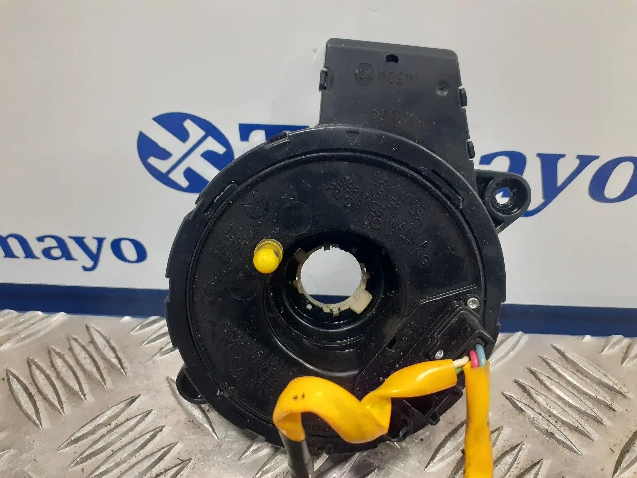 Anillo Airbag para Chrysler Voyager (Rg)