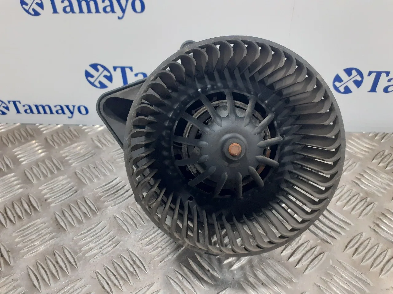 Motor Calefaccion para Renault Trafic Caja Cerrada (Ab 4.01)