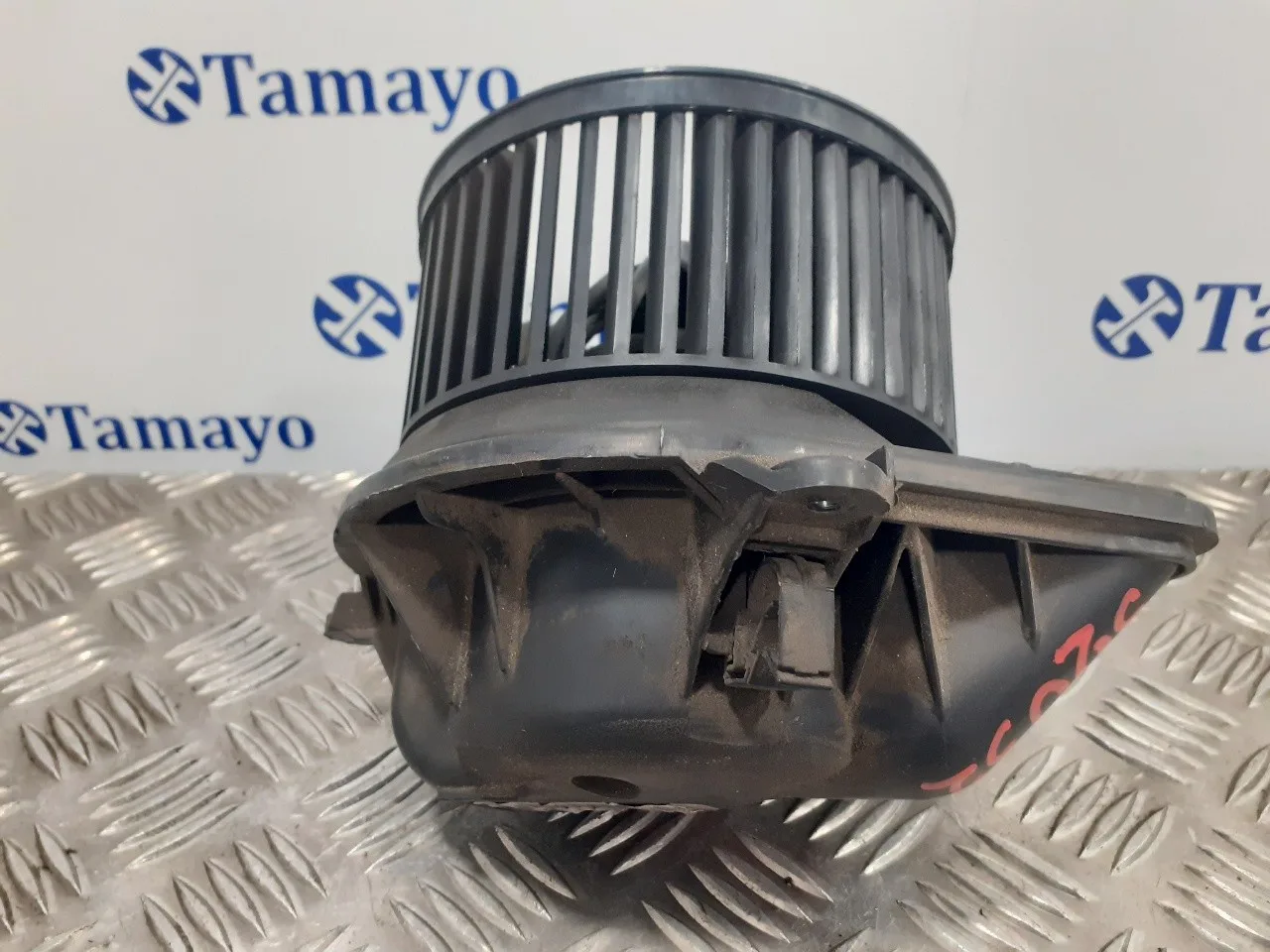 Motor Calefaccion para Renault Trafic Caja Cerrada (Ab 4.01)