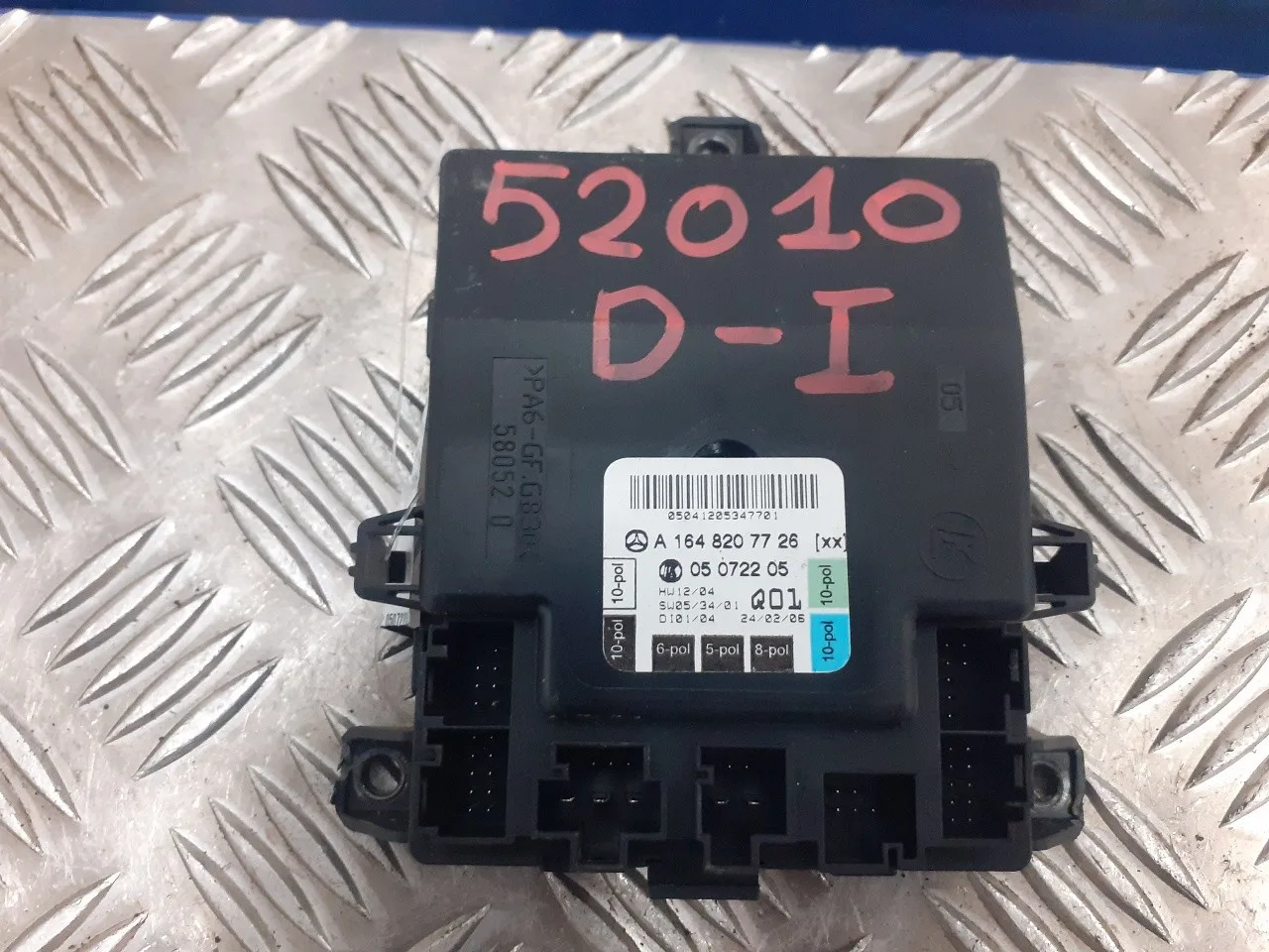 Modulo Electronico para Mercedes-Benz Clase R (W251)
