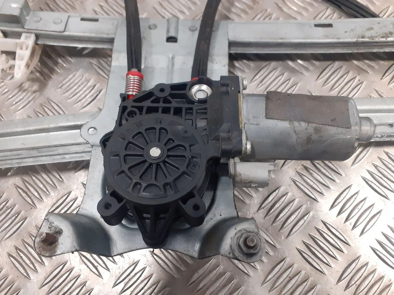 Elevalunas Delantero Derecho para Citroën Xsara Picasso