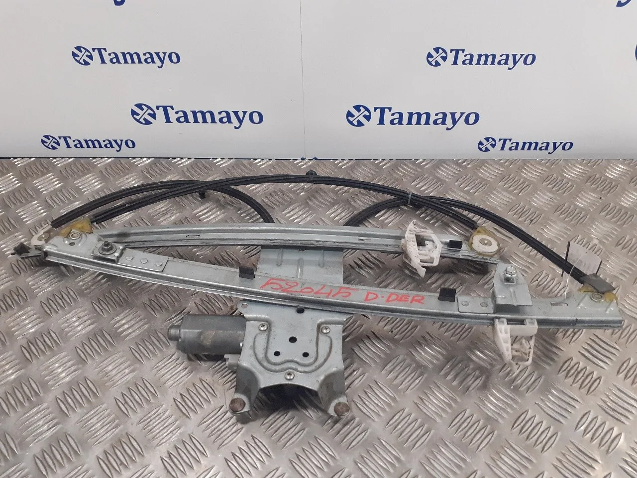 Elevalunas Delantero Derecho para Citroën Xsara Picasso