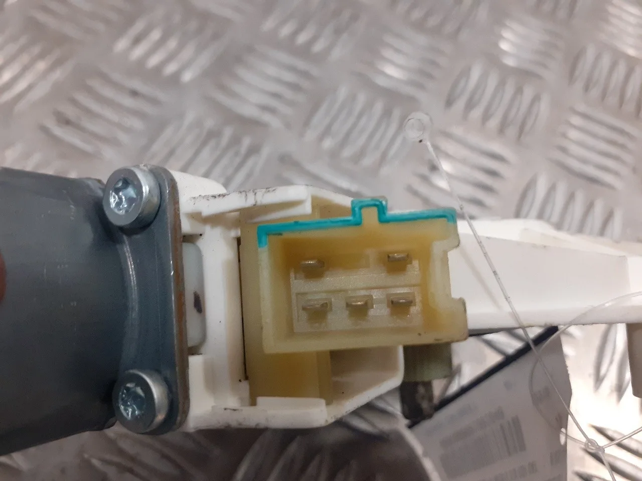 Motor Elevalunas Delantero Izquierdo para Mercedes-Benz Clase R (W251)