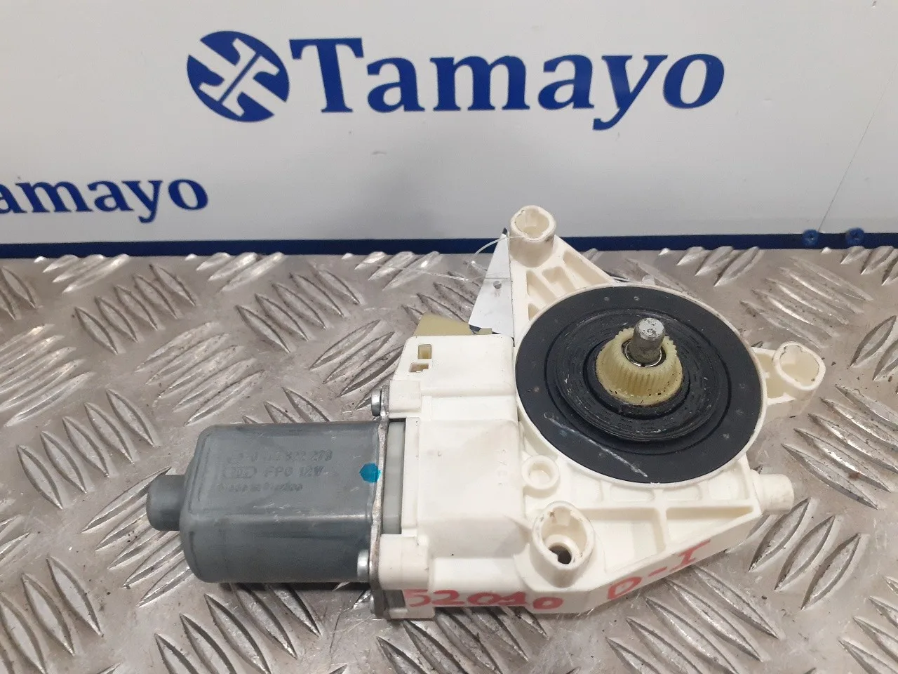 Motor Elevalunas Delantero Izquierdo para Mercedes-Benz Clase R (W251)