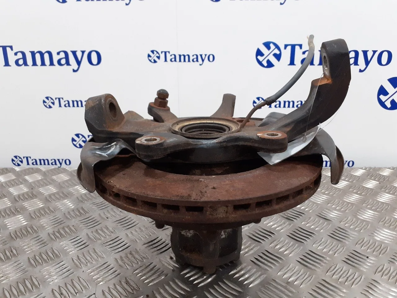 Mangueta Delantera Derecha para Ssangyong Korando