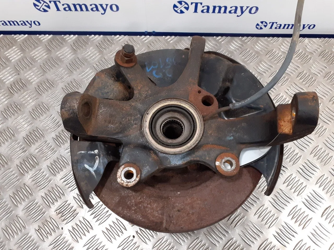 Mangueta Delantera Derecha para Ssangyong Korando